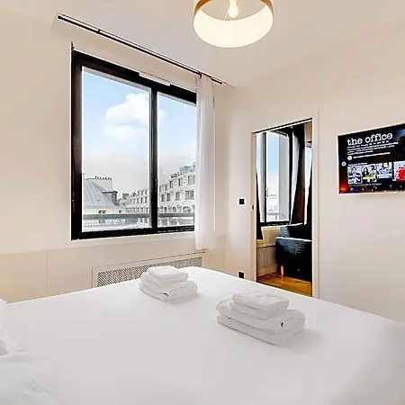 Apartment Modern Near Palais Garnier Paris